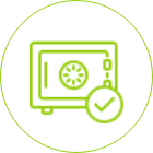 Sicherer Kleinkredit, Minikredit, Microkredit durch Datenschutz und Ratenversicherung